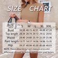 thumbnail image 2 of Morttic Side Slit Sleeveless Tank Top & High Waist Shorts Set for Women – Loose Solid Color Summer Beach Vacation Two Piece Apricot，S, 2 of 2