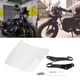 thumbnail image 5 of Parabrisas de Motocicleta ANGGREK Transparente Universal, 5 of 8