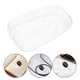 thumbnail image 3 of Funda para llave transparente para coche, funda protectora para llave de coche, funda protectora para llavero, funda protectora para llavero, funda protectora para llavero, 3 of 8