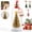 1pc-b, variant on 2027 Christmas Message in A Bottle Tree Recordable Snow Globe Forever Voice Ornament Playback Cork Glass Sentimental Gift Personalized Winter Vial Greeting Festival Party New Year Card Idea Handmade