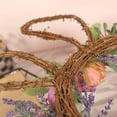 thumbnail image 3 of ziyahi Easter Wreath Garland Colored Eggs Indoor Outdoor Spring Wreath Rabbit, 3 of 9