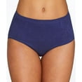 thumbnail image 5 of Women's Bali 803J Comfort Revolution Microfiber Brief Panty (Light Beige Damask 10/11), 5 of 8