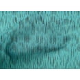 thumbnail image 4 of oneOone Organic Cotton Voile Fabric Abstract Ikat Printed Fabric 1 Yard 42 Inch Wide, 4 of 4