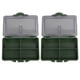 thumbnail image 1 of Cajas para señuelos de pesca NikouMX 2 piezas Mini caja de almacenamiento para cebo de anzuelo de pesca, 1 of 8