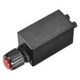 thumbnail image 3 of Unique Bargains 2 Outlet Plastic Push Button Gas Grill/Heater Spark Generator Replacement, 3 of 6