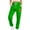 Green, variant on Zuesphe Trousers Pants for Women Straight Leg Capri Pants for Women Cotton Stretch Womens Palazzo Pants Womens Trendy Cargo Pants 2025 My Orders