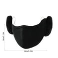 thumbnail image 3 of YFTDEY Winter Warm Masks, Cold Windproof Masks, Thermal Insulated Face Masks, Ear Protection for Outdoor Activities, Comfortable and Snug Fit, Ideal for Chilly Weather, 3 of 4