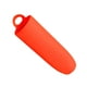 thumbnail image 5 of Pelador de ajos de silicona perfecl Rodillo pelador de ajos Rojo, 5 of 8