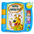 thumbnail image 1 of Libro de actividades parlantes Boxiki para niños de 2 años o más con sonido, 5 actividades, 1 of 5