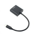 thumbnail image 4 of USB-C USB3.1 Type C for Adapter Cable VGA Male to VGA Female Video Transfer Converter 1080P for 12 inch, 4 of 5