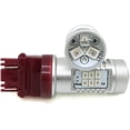 thumbnail image 4 of Alla Lighting Xtremely Super Bright 3157 3156 LED Red Bulbs High Power 3035 SMD for Turn Signal Brake Tail Light, 4 of 5