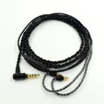 thumbnail image 3 of Para IE40 PRO auriculares cable micrófono Control de volumen auriculares duraderos, 3 of 5
