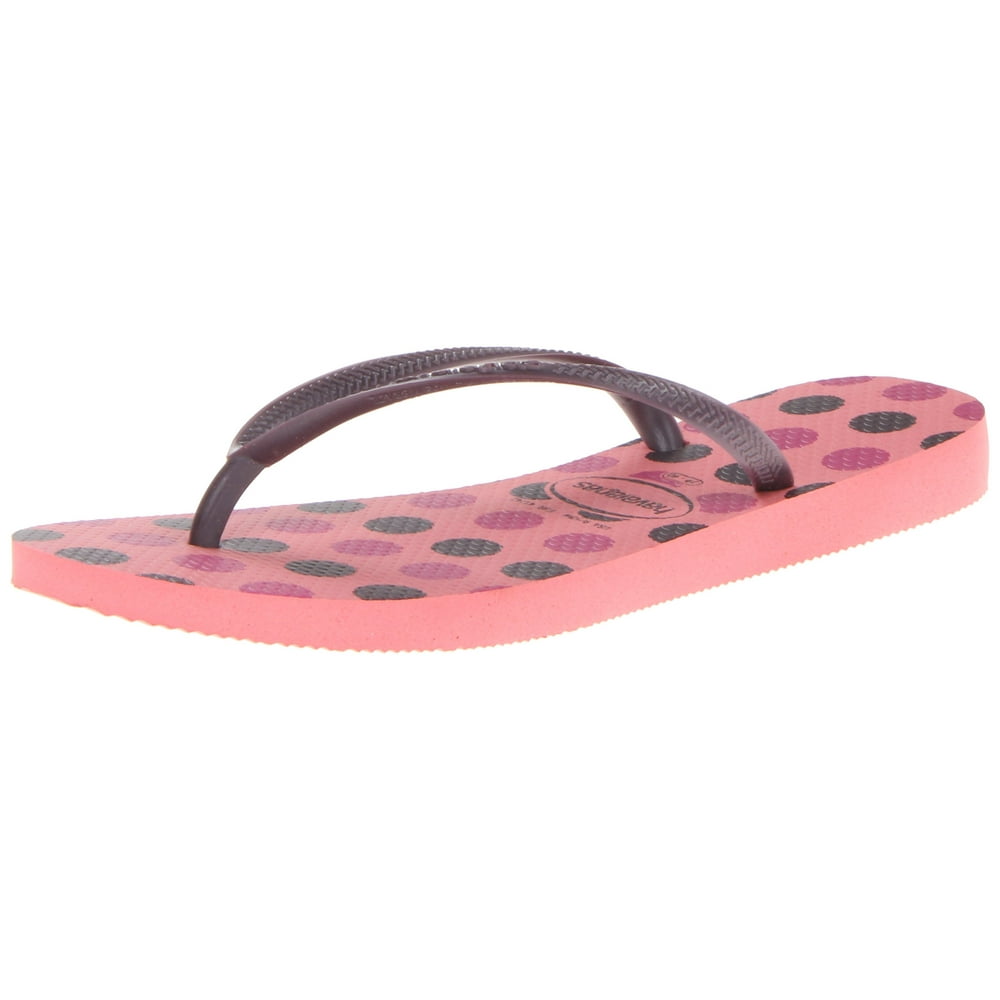 Havaianas - Havaianas Slim Fresh Sandals Coral - Walmart.com - Walmart.com