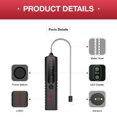 thumbnail image 4 of Probador De Líquido De Frenos Herramienta de diagnóstico de frenos automáticos Herramienta de prueba de frenos automáticos de alta precisión para reparación de automóviles Tmvgtek Accesorios para autos y motos, 4 of 7