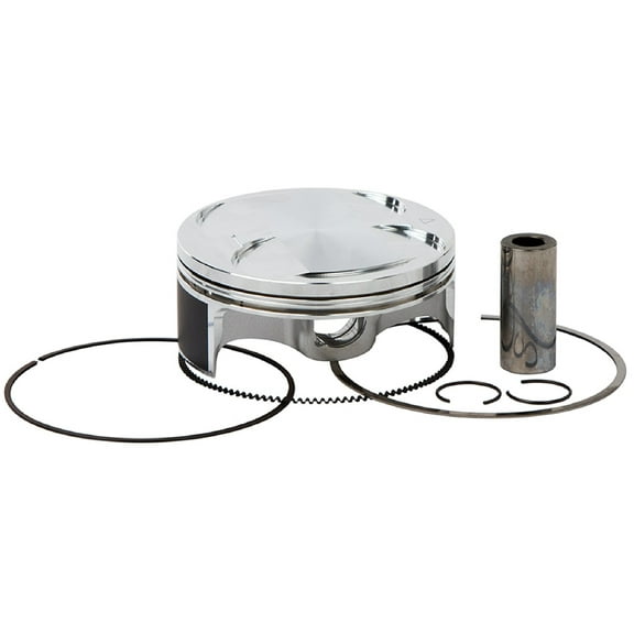 New Vertex High Comp Forged Piston Kit for Suzuki RMZ 450 (08-12) 23378A