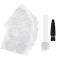 thumbnail image 4 of NESPRSSO Coffee  Kit with Disposable Shells, Convenient and Reusable Coffee Pod Filter Cup for  Machines, 4 of 8