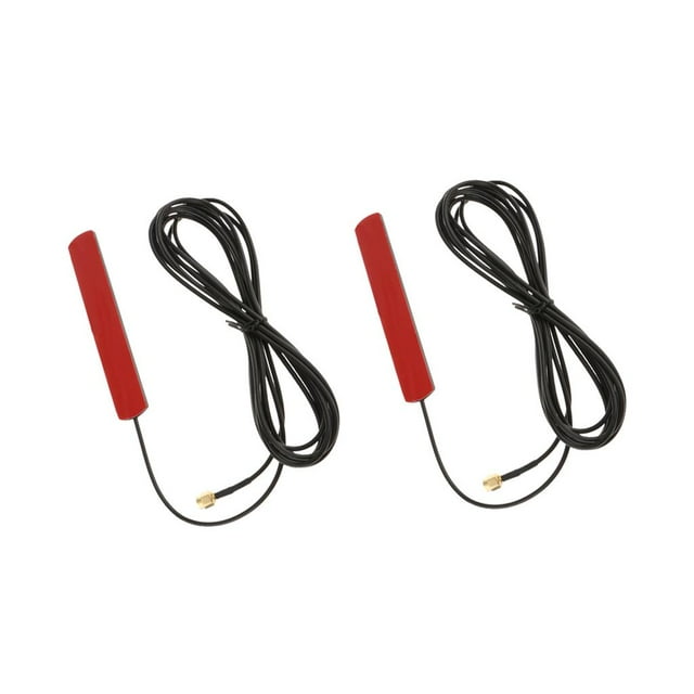 2pcs Transmisor 3G 4G LTE Patch Transmit Con Conector SMA-J Herramientas