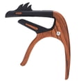 thumbnail image 1 of Cejilla de guitarra Whataatahia, cejilla de metal de zinc Flamingos 2 en 1 para guitarras acústicas y eléctricas, ukelele, mandolina, banjo y accesorios de guitarra., 1 of 6