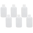 thumbnail image 2 of 6pcs Plastic Reagent Bottles 100ml Labs Chemical Sample Bottles Sealing Bottles, 2 of 9