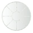 thumbnail image 2 of Safavieh Jonelle 36 in. Classic Metal Round Mirror, 2 of 5