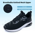 thumbnail image 4 of Artlea Mens Running Shoes Casual Tennis Shoes Fashion Athletic Sneakers for Gym Sports Walking, US Size 9, 4 of 7