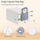 thumbnail image 4 of Para S8 MaxV Ultra Robot Aspirador Cepillo Lateral Principal Filtro Hepa Paño de Fregona Bolsas de Polvo Accesorios, 4 of 5
