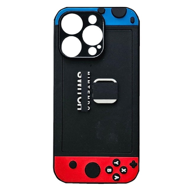 Funda Diseño Videojuego Compatible Con 16 Pro