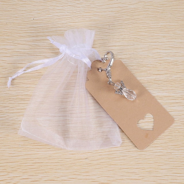 30 Piezas de de , Regalos de Boda de Recuerdo, Juego de Regalos para Baby Shower, Con Etiqueta, Bolsa de Dulces con CordóN