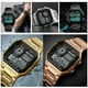 thumbnail image 3 of Reloj digital para hombre Cronómetro Cuenta regresiva Alarma Reloj luminoso MABOTO De pulsera, 3 of 7