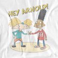 thumbnail image 2 of Hey Arnold T-Shirt Arnold & Gerald Unisex Graphic Tee for Men & Women, 2 of 7