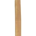 thumbnail image 4 of 3 1/2"W x 10"D x 22"H Imperial Smooth Knee Brace, Western Red Cedar, 4 of 4