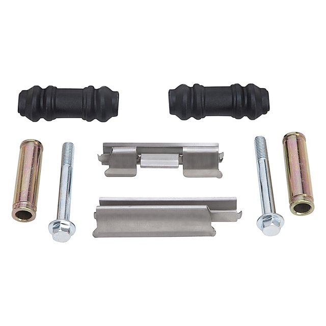 (1) Kit De Cáliper De Freno Ram 1500 1994 A 2008 Dodge Delantero Izq/Der HO AUTOPARTES .