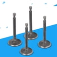 thumbnail image 4 of Juego De 2 Válvulas De Escape De Admisión De Gasolina, Culata 170F/GX210, Piezas De Generador De Gasolina De 2,5 Kw-3kw, 4 of 7