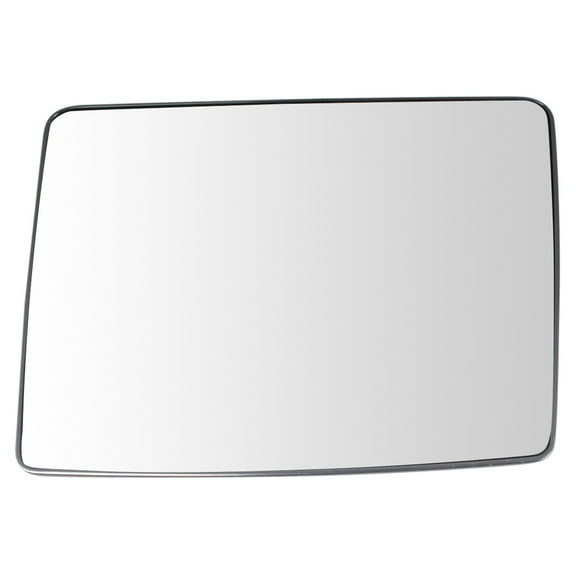 TRQ Left Upper Mirror Glass Fits 2007-2014 Ford F-150 MGA16743