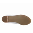 thumbnail image 7 of Badgley Mischka Girls Low Heeled Dress Pumps. (Little Kids Big Kids)White, Size: 11, 7 of 7
