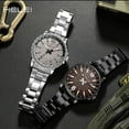 thumbnail image 3 of Waterproof LuminouWatch Men's Quartz Watch Waterproof Wrist Watch, 3 of 10
