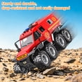 thumbnail image 3 of TAQIZHU Fire Truck  Toys for Kids Boys Ages 3-6, 3 of 8