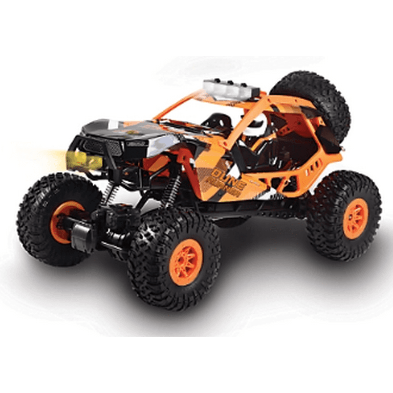 Power Craze GV-6587 - Dune Runner RC Awd Off-Road Buggy 1:10