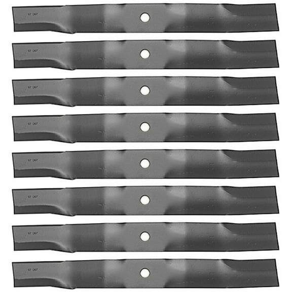 8PK Oregon 97-024 Mulching Blades for 40" Murray 092544E701, 095103E701