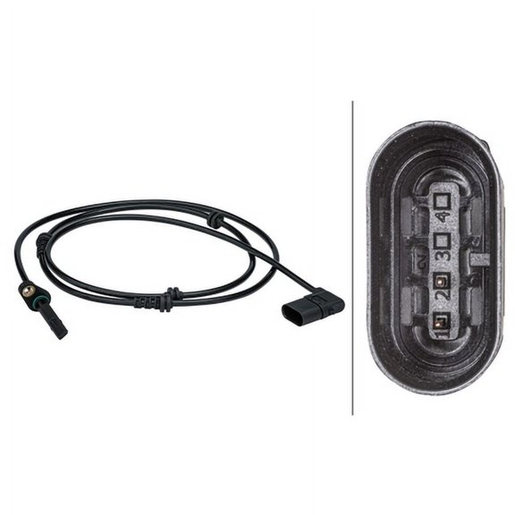 HELLA 012679451 ABS Wheel Speed Sensor