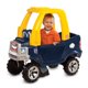 thumbnail image 1 of Carrito tipo jeep para niño littel tikes, 1 of 5