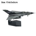 thumbnail image 3 of Colección de aviones de aleación fundida a presión, modelo de simulación de pie, avión doméstico, niños, adultos, Navidad, artesanía interior, escala 1/100 Yuarrent FN000824-00, 3 of 7