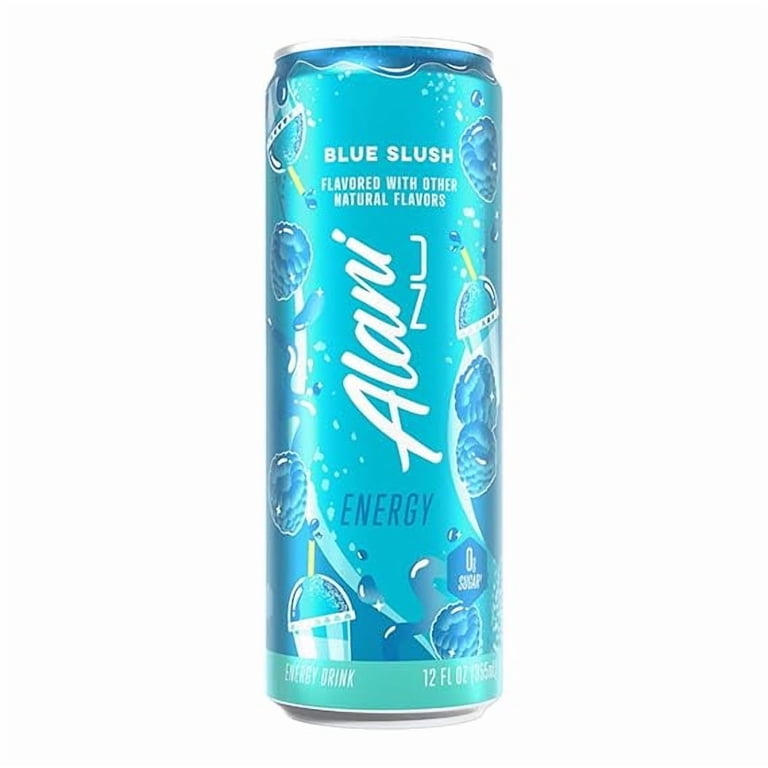 Alani Nu Energy Drinks, Variety Pack, 12 fl oz, Sugar-Free, 200mg