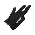 thumbnail image 4 of 2 Guantes Duraderos Guantes De Para Juego De Competición Accesorio Negro, 4 of 9