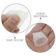 thumbnail image 5 of 2 piezas de repuesto para perillas de estufa, tapa de silicona, piezas protectoras para perillas, cubierta protectora para perillas giratorias, tapa para perillas de estufa eléctrica, 5 of 8