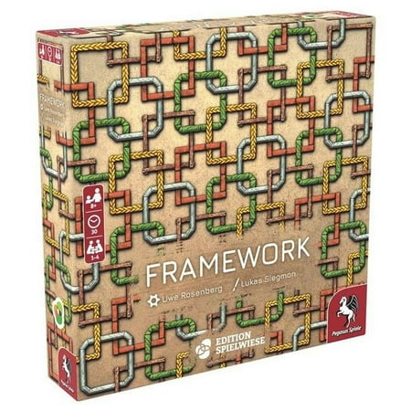 Framework Board Game