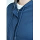 thumbnail image 4 of Chamarra deportiva con capucha Roman Fashion /Tallas Extras, 7372 (Azul marino) azul marino 38, 4 of 6