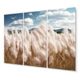 thumbnail image 2 of Designart "Meadows of White Pampas Grass II" Floral Wall Art Prints Set, 2 of 5