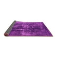 thumbnail image 2 of Ahgly Company Indoor Rectangle Oriental Pink Industrial Area Rugs, 5' x 7', 2 of 4