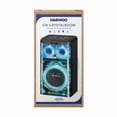 thumbnail image 4 of Bafle Daewoo DW Powertone Bluetooth 12" + 2x3", 4 of 4